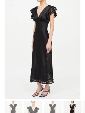 Rails Mckenna Dress Size Medium